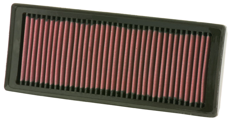 K&N Engineering Audi A4 1.8L Drop In Air Filter - Filters