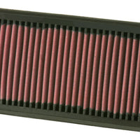 K&N Engineering Audi A4 1.8L Drop In Air Filter - Filters