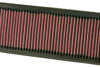 K&N Engineering Audi A4 1.8L Drop In Air Filter - Filters