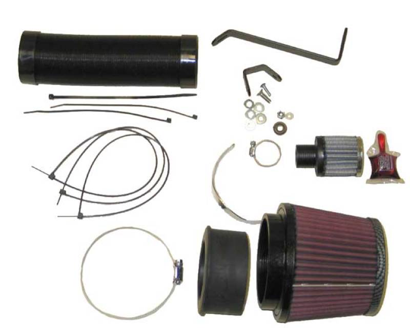 K&N Engineering Audi A4 1.8L Turbo 150BHP Performance Intake Kit - Air Systems