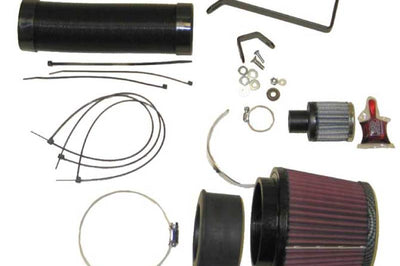 K&N Engineering Audi A4 1.8L Turbo 150BHP Performance Intake Kit - Air Systems
