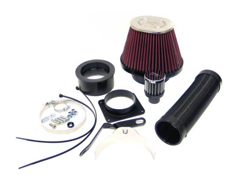 K&N Engineering Audi A4 2.8L V6 Performance Intake Kit - Air Systems