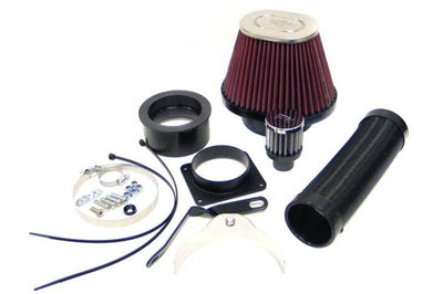 K&N Engineering Audi A4 2.8L V6 Performance Intake Kit - Air Systems