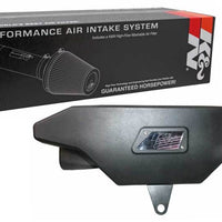 K&N Engineering BMW 2-3-4 Series N20 Engine Performance Air Intake System - Systems