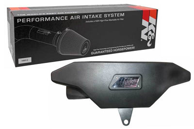 K&N Engineering BMW 2-3-4 Series N20 Engine Performance Air Intake System - Systems