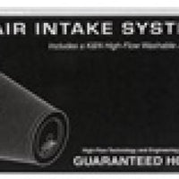 K&N Engineering BMW 2-3-4 Series N20 Engine Performance Air Intake System - Systems