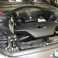 K&N Engineering BMW 2-3-4 Series N20 Engine Performance Air Intake System - Systems