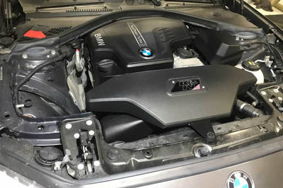 K&N Engineering BMW 2-3-4 Series N20 Engine Performance Air Intake System - Systems