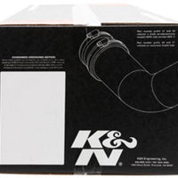 K&N Engineering BMW 2-3-4 Series N20 Engine Performance Air Intake System - Systems