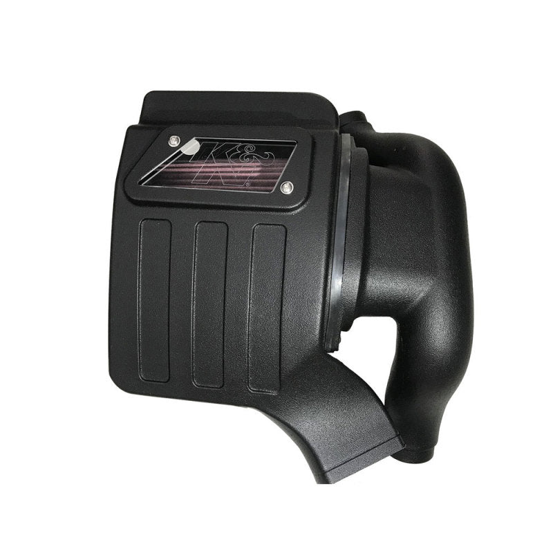K&N Engineering BMW E90/91/93 335I N54 Engine Performance Air Intake System - Systems