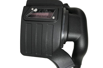 K&N Engineering BMW E90/91/93 335I N54 Engine Performance Air Intake System - Systems