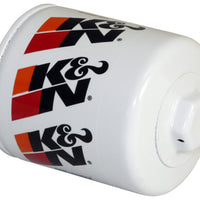 K&N Engineering Buick / Chevrolet / Oldsmobile Performance Gold Oil Filter - Oils & Filters