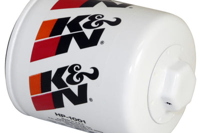 K&N Engineering Chevy / Pontiac / GMC / Buick Performance Gold Oil Filter - Oils & Filters