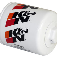 K&N Engineering Chevy / Pontiac / GMC / Buick Performance Gold Oil Filter - Oils & Filters