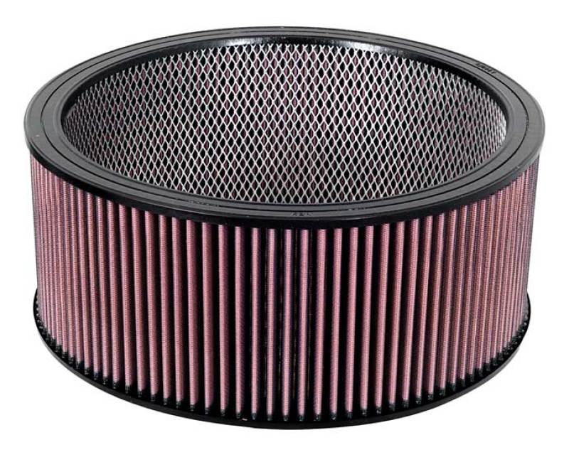 K&N Engineering Custom Air Filter 14in OD / 12in ID / 6in Height - Filters