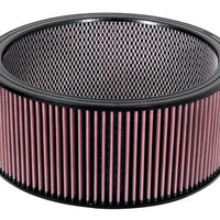 K&N Engineering Custom Air Filter 14in OD / 12in ID / 6in Height - Filters