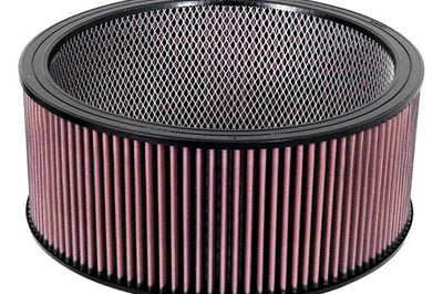 K&N Engineering Custom Air Filter 14in OD / 12in ID / 6in Height - Filters