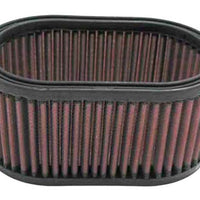 K&N Engineering Custom Air Filter 7 inch X 4 1/2 / 3 1/4 Height / OVAL - Filters