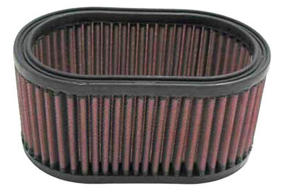 K&N Engineering Custom Air Filter 7 inch X 4 1/2 / 3 1/4 Height / OVAL - Filters