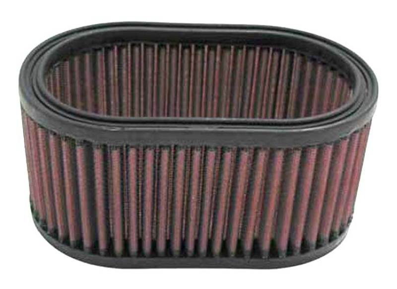 K&N Engineering Custom Air Filter 7 inch X 4 1/2 / 3 1/4 Height / OVAL - Filters