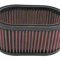 K&N Engineering Custom Air Filter 7 inch X 4 1/2 / 3 1/4 Height / OVAL - Filters