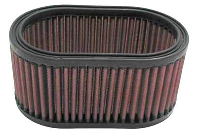 K&N Engineering Custom Air Filter 7 inch X 4 1/2 / 3 1/4 Height / OVAL - Filters