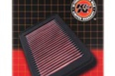 K&N Engineering Custom Air Filter 7in OD X 5 1/2in ID x 2in H - Filters