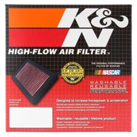 K&N Engineering Custom Air Filter 7in OD X 5 1/2in ID x 2in H - Filters