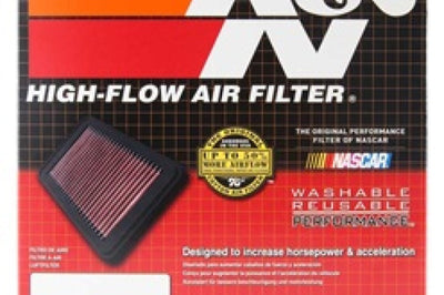 K&N Engineering Custom Air Filter 7in OD X 5 1/2in ID x 2in H - Filters