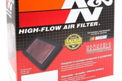 K&N Engineering Custom Air Filter 7in OD X 5 1/2in ID x 2in H - Filters
