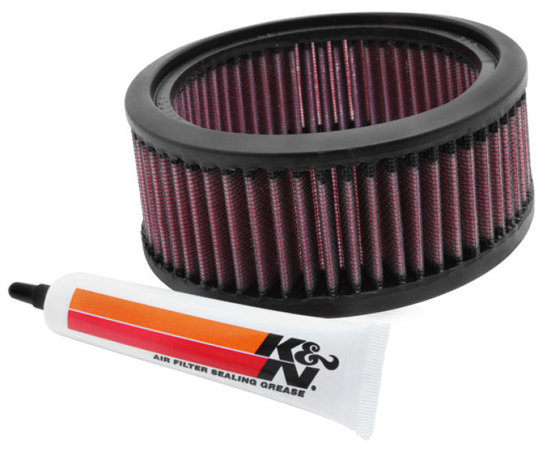 K&N Engineering Custom Air Filter Round 4.625in ID / 6in OD / 2.5in Height - Filters