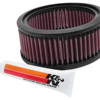 K&N Engineering Custom Air Filter Round 4.625in ID / 6in OD / 2.5in Height - Filters