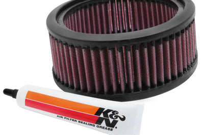 K&N Engineering Custom Air Filter Round 4.625in ID / 6in OD / 2.5in Height - Filters
