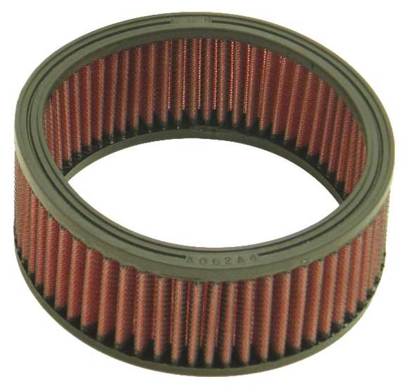 K&N Engineering Custom Air Filter Round 5.25 inch ID 6.25 OD 2.5 Height - Filters