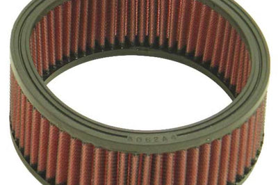 K&N Engineering Custom Air Filter Round 5.25 inch ID 6.25 OD 2.5 Height - Filters