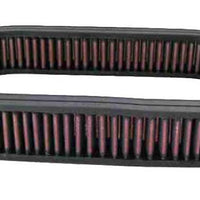 K&N Engineering Custom Oval Air Filter 7.75in OW X 14.625in OL x 2in H - Filters