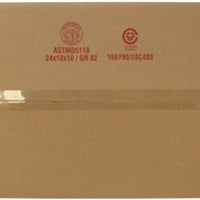 K&N Engineering Custom Racing Assembly Carbon Fiber 4in Air Box w/o Base - Large - Intake Systems