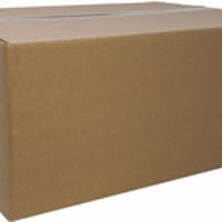 K&N Engineering Custom Racing Assembly Carbon Fiber 4in Air Box w/o Base - Large - Intake Systems