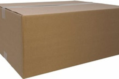 K&N Engineering Custom Racing Assembly Carbon Fiber Air Box w/o Base - Large - Intake Systems