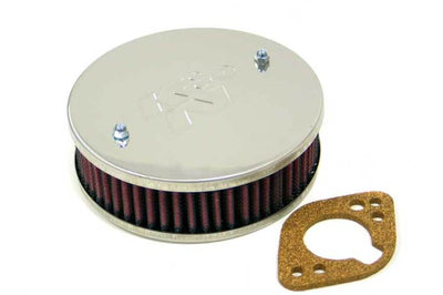 K&N Engineering Custom Racing Assembly - SDR 6 Dia Stromberg 150 w/Vent - Air Intake Systems