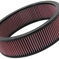 K&N Engineering Custom Round Air Filter 14in OD 12in ID 4in Height - Filters
