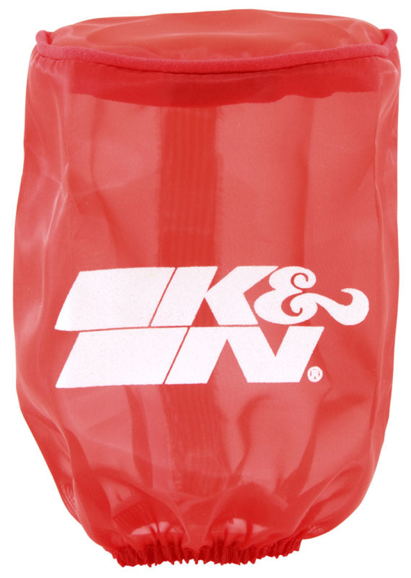 K&N Engineering DryCharger Air Filter Wrap for RA-0510 - Red - Filters