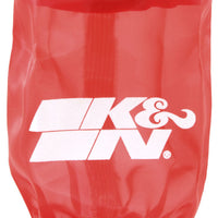 K&N Engineering DryCharger Air Filter Wrap for RA-0510 - Red - Filters