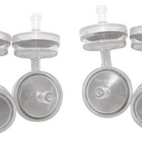 K&N Engineering IN-LINE FUEL FILTER - Misc Powersports