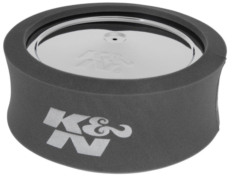 K&N Engineering Extreme Duty Precleaner Wrap 14in ID x 5ft H - Air Filters