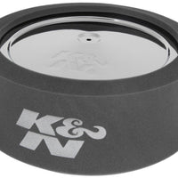 K&N Engineering Extreme Duty Precleaner Wrap 14in ID x 5ft H - Air Filters
