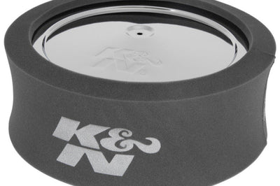 K&N Engineering Extreme Duty Precleaner Wrap 14in ID x 5ft H - Air Filters