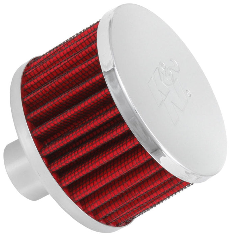 K&N Engineering Filter 1in Vent 3in Diameter 2in Height - Air Filters