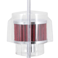 K&N Engineering Filter 3/4in Vent 3in Diameter 2in Height - Air Filters