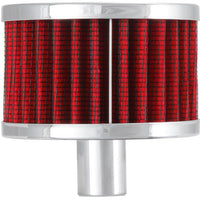 K&N Engineering Filter 3/4in Vent 3in Diameter 2in Height - Air Filters